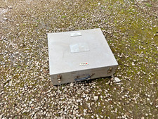 Large aluminium protective for sale  BOLTON