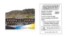 Vignette 251 sprint d'occasion  Nancy-