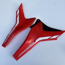 Carenagem de plástico Honda CRF250L CRF250 2017 acabamento esquerdo direito par capa capota comprar usado Carenagem de plástico Honda CRF250L CRF250 2017 acabamento esquerdo direito par capa capota comprar usado  Enviando para Brazil