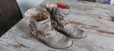 Rieker damen stiefeletten gebraucht kaufen  Samerberg