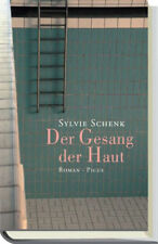 Gesang haut roman gebraucht kaufen  Stuttgart