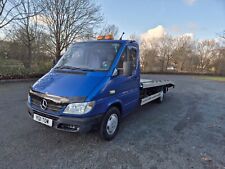 Mercedes sprinter 311cdi for sale  CHIGWELL
