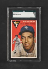 1954 topps jim for sale  Tampa