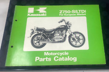Kawasaki z750 1981 usato  Piacenza
