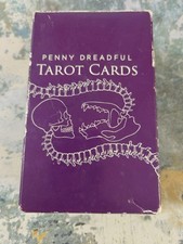 Penny dreadful tarot for sale  HOLYWELL