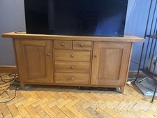 Oak sideboard for sale  REIGATE