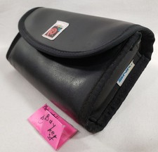 Estojo de transporte oficial SNK Neo Geo cor bolso bolsa NEOGEO preta logotipo NGPC NGP comprar usado  Enviando para Brazil