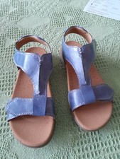 Denim blue hook for sale  MITCHAM