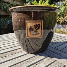 Large glazed ceramic for sale  NEWARK
