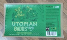 Utopian brewing gadds for sale  HYDE