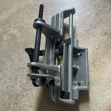 Usado, Acessório de descanso vintage para ferramenta de afiação para moedor de bancada 9055 comprar usado Usado, Acessório de descanso vintage para ferramenta de afiação para moedor de bancada 9055 comprar usado  Enviando para Brazil