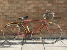 Halfords vintage racing for sale  STOCKTON-ON-TEES
