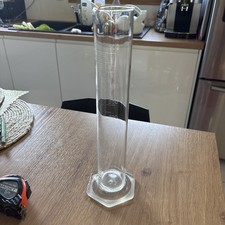 éprouvette verre doseur d'occasion  Janzé