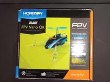 Blade Nano QX FPV BNF Micro Drone Quadricóptero Elétrico BLH7280, Bind & Fly comprar usado  Enviando para Brazil