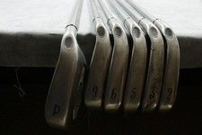 Usado, Tacos de golfe Callaway Steelhead Pro Series X-14 conjunto de ferro 2 3 5 6 9 P rígido flexível destro comprar usado  Enviando para Brazil