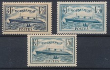 Timbre 299 300 d'occasion  Dunkerque-