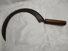 Foice antiga tools foice blade vintage Áustria comprar usado  Brasil 