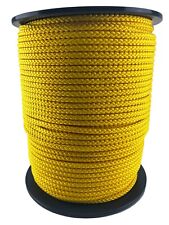 Corde polypropylène tressé d'occasion  Expédié en France