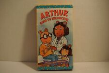 Arthur goes doctor for sale  Mulliken