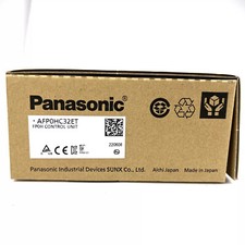 1 peça nova unidade de controle Panasonic AFP0HC32ET PLC na caixa envio expresso comprar usado  Enviando para Brazil