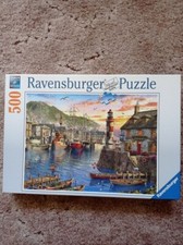 Ravensburger hafenstadt puzzle gebraucht kaufen  Schwerin
