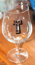 TANKER BEER Glass 0,3 L Original Glass Tanker Brewery Estônia comprar usado  Enviando para Brazil