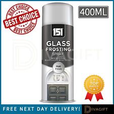 Glass frosting window for sale  AYLESBURY