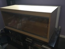 Vivarium oak effect for sale  PURLEY
