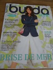 Magazine burda style d'occasion  France