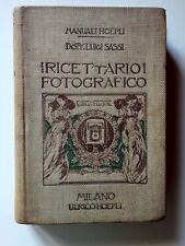 Libro manuali hoepli usato  Desenzano del Garda