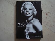 Marilyn monroe filmography d'occasion  Expédié en Belgium