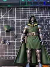 Marvel legends doom for sale  GLASGOW