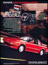 1988 toyota mr2 for sale  Red Wing