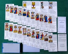 Jeu cartes divinatoire d'occasion  Beaucaire