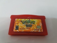 Pokemon: Fire Red Version [GBA] [Game Boy Advance] [2004] [Somente cartucho!] comprar usado  Enviando para Brazil