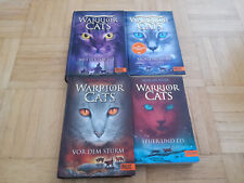 Erin hunter warrior gebraucht kaufen  Weiterstadt