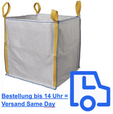 BIG BAG BIGBAGS otwarty na górze 1000 kg 1t Torba transportowa 90x90x90 cm Piasek Kamienie Żwir na sprzedaż  Wysyłka do Poland