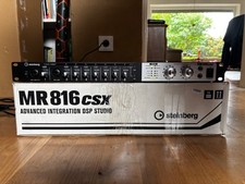 Steinberg ur816 csx gebraucht kaufen  Quickborn
