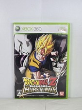 Dragon Ball Z Burst Limit - Jogo Microsoft Xbox 360 - Japonês NTSC-J Importado comprar usado  Enviando para Brazil