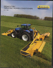 New holland megacutter for sale  DRIFFIELD