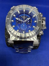 Invicta Coalition Forces, Sil/azul, fabricado na Suíça mod 1939 comprar usado  Enviando para Brazil