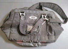 Capacete de viagem OAKLEY carga dupla BAG equipamento de campo tático pista preto raro, usado comprar usado  Enviando para Brazil