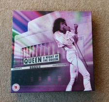 Queen night odeon. for sale  PETERSFIELD