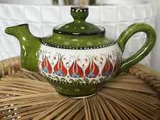 Handmade small tea for sale  MALVERN