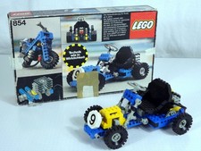 Lego technik 854 gebraucht kaufen  Wittstock/Dosse