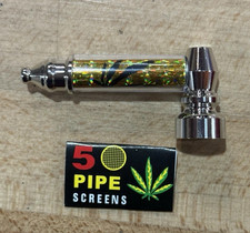 Portable metal smoking for sale  SOUTHAMPTON