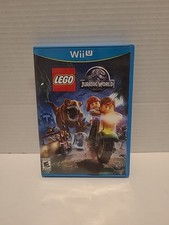 LEGO Jurassic World (Nintendo Wii U, 2015) CIB Completo TESTADO WiiU comprar usado LEGO Jurassic World (Nintendo Wii U, 2015) CIB Completo TESTADO WiiU comprar usado  Enviando para Brazil