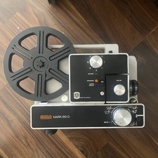 Eumig 610d super for sale  BRISTOL