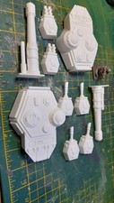 Baneblade bits for sale  SHIPSTON-ON-STOUR