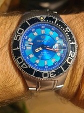 Montre plongée beuchat d'occasion  Épernay